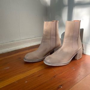Free People Chelsea Boots
